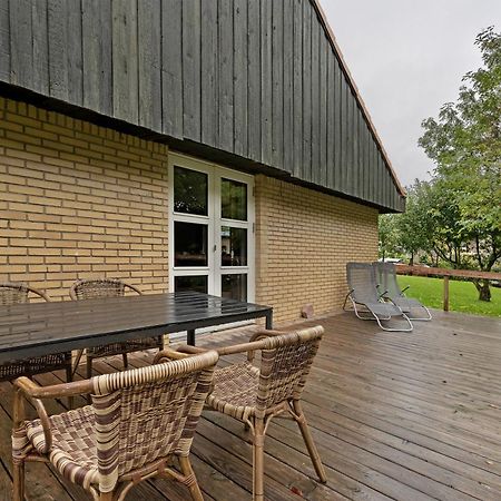 Ferienhaus Nr 4 Goltoft-Schlei Brodersby-Goltoft Eksteriør billede