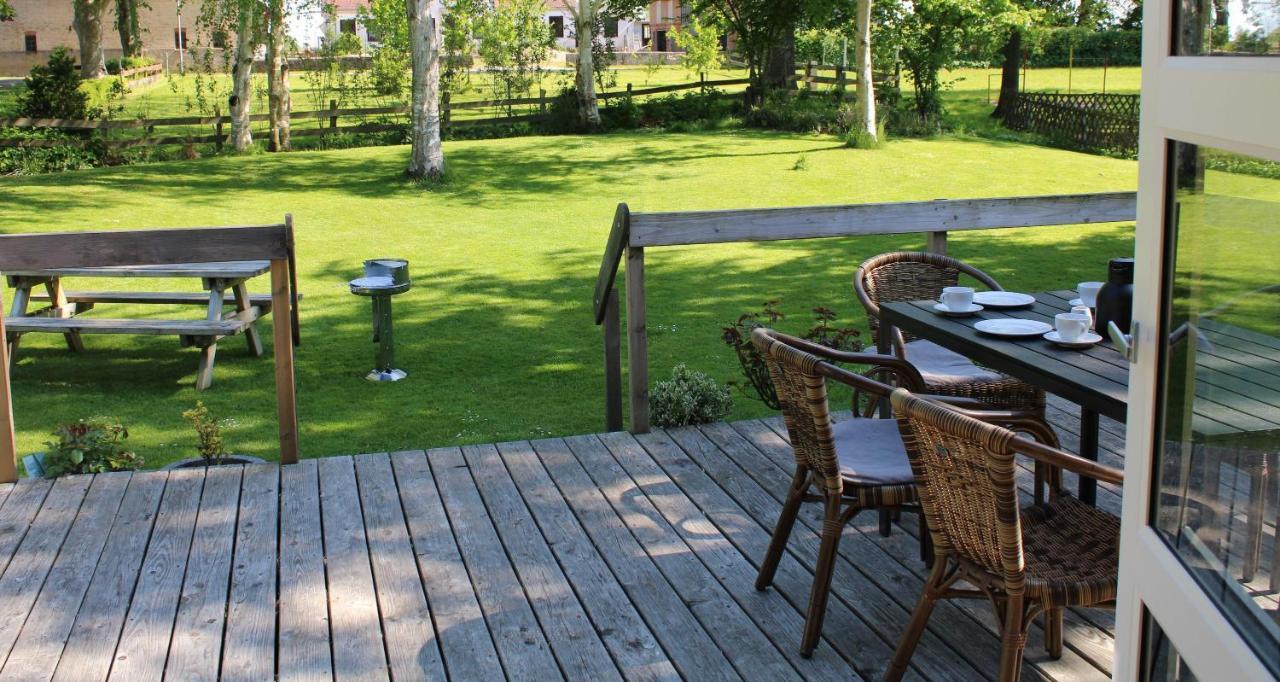 Ferienhaus Nr 4 Goltoft-Schlei Brodersby-Goltoft Eksteriør billede