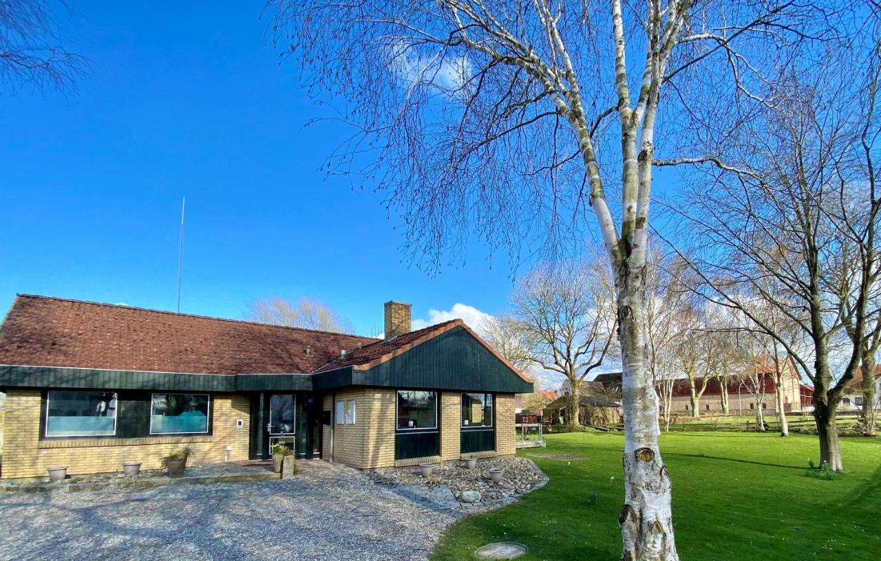 Ferienhaus Nr 4 Goltoft-Schlei Brodersby-Goltoft Eksteriør billede