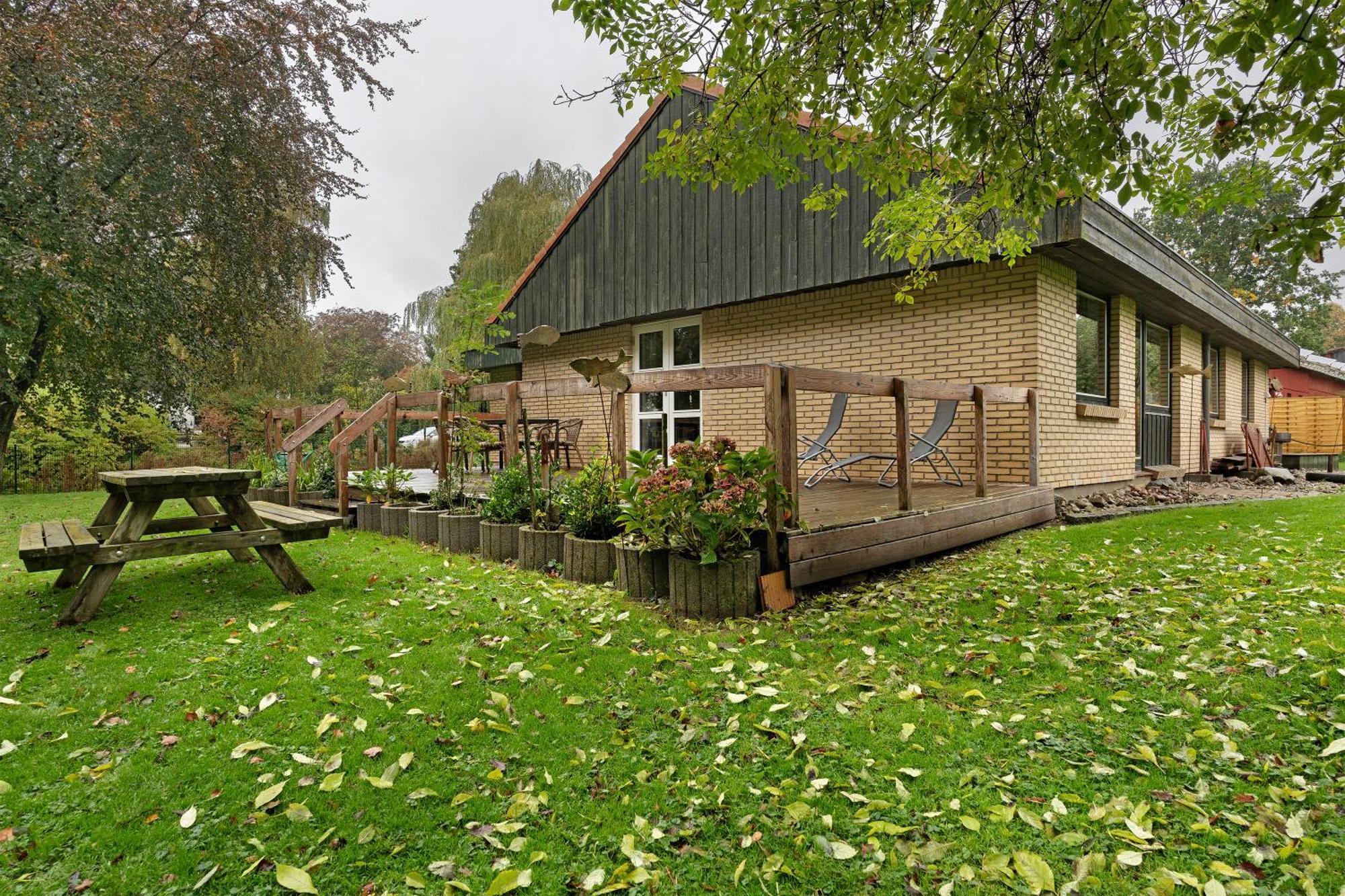 Ferienhaus Nr 4 Goltoft-Schlei Brodersby-Goltoft Eksteriør billede