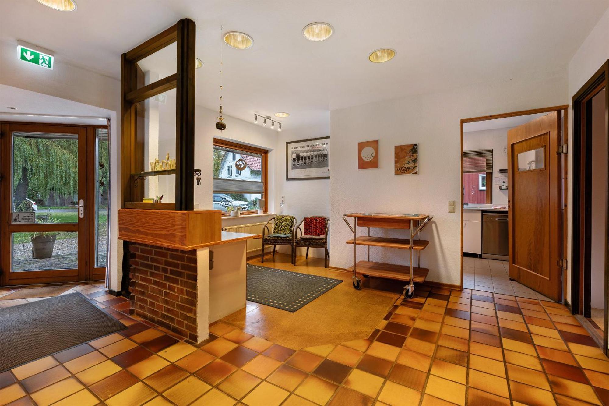 Ferienhaus Nr 4 Goltoft-Schlei Brodersby-Goltoft Eksteriør billede