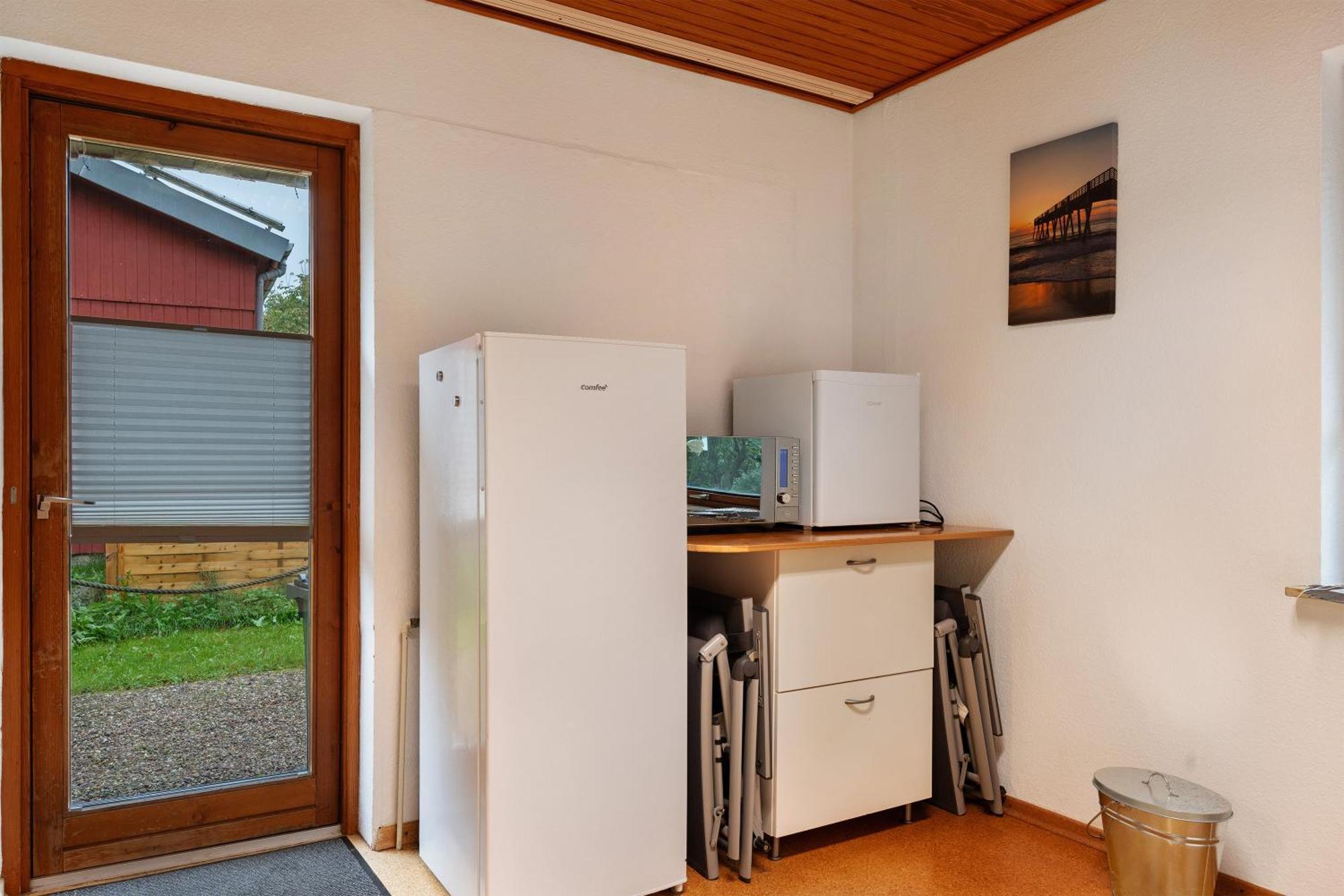 Ferienhaus Nr 4 Goltoft-Schlei Brodersby-Goltoft Eksteriør billede