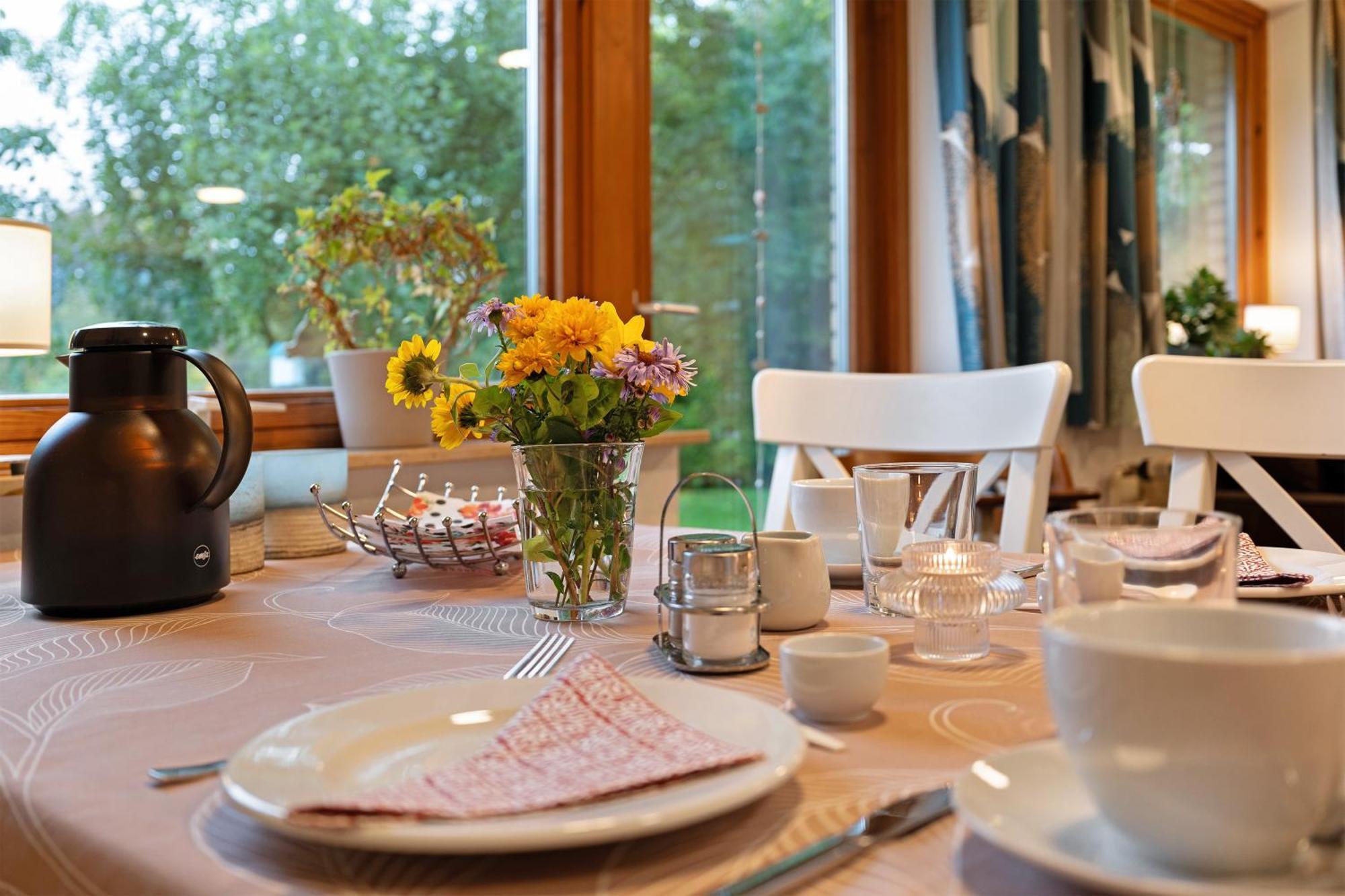 Ferienhaus Nr 4 Goltoft-Schlei Brodersby-Goltoft Eksteriør billede
