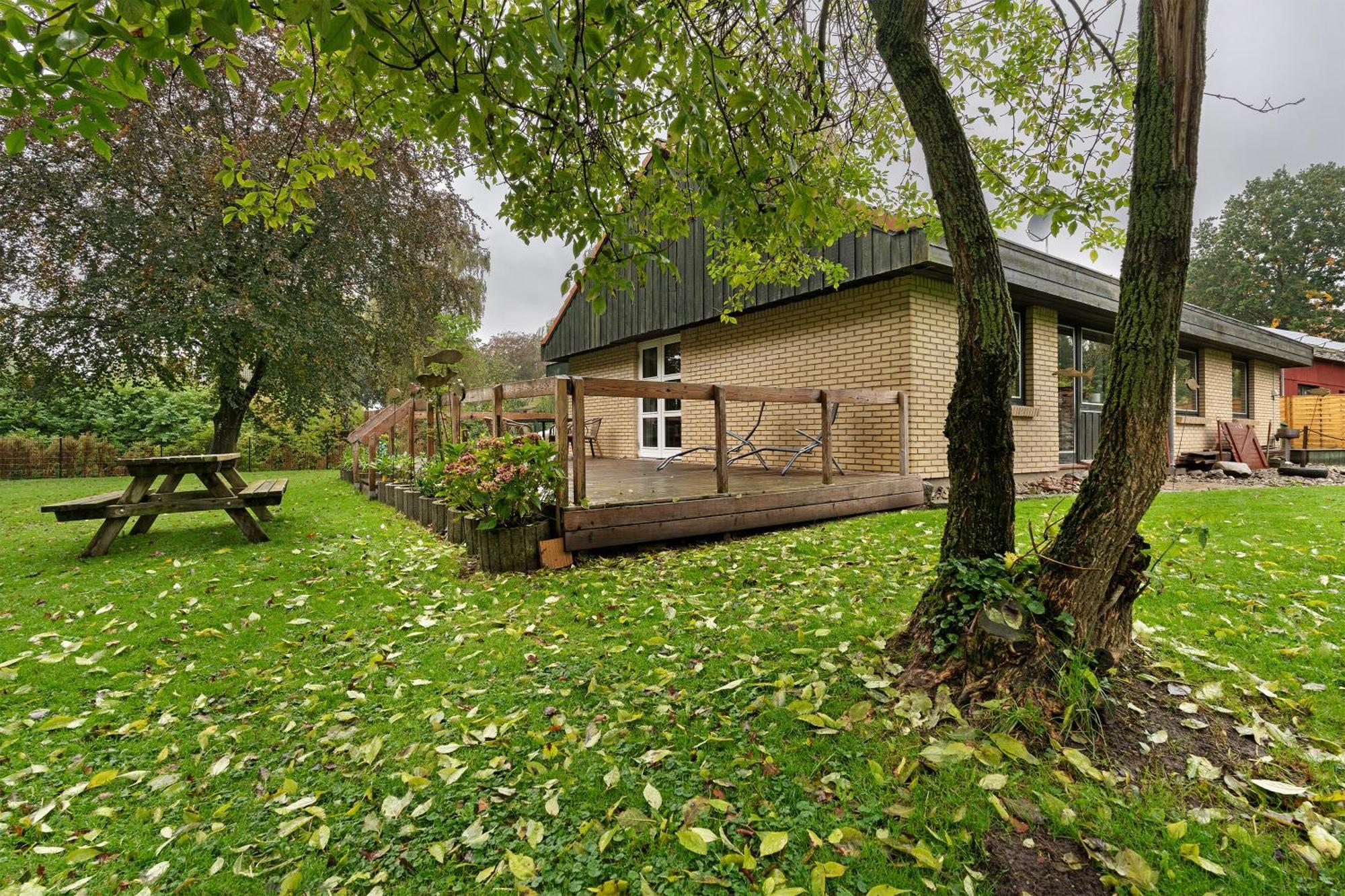 Ferienhaus Nr 4 Goltoft-Schlei Brodersby-Goltoft Eksteriør billede
